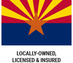 Locally-owned Licensed & Insured