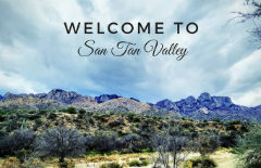 Welcome to San Tan Valley